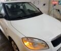 Белый Шкода Фабия, объемом двигателя 1.42 л и пробегом 236 тыс. км за 3800 $, фото 1 на Automoto.ua