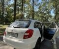 Білий Шкода Фабія, об'ємом двигуна 1.2 л та пробігом 273 тис. км за 2780 $, фото 8 на Automoto.ua