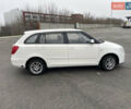 Белый Шкода Фабия, объемом двигателя 1.39 л и пробегом 178 тыс. км за 5500 $, фото 2 на Automoto.ua