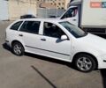 Белый Шкода Фабия, объемом двигателя 1.2 л и пробегом 177 тыс. км за 4000 $, фото 10 на Automoto.ua