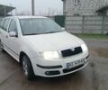 Білий Шкода Фабія, об'ємом двигуна 1.2 л та пробігом 200 тис. км за 3600 $, фото 1 на Automoto.ua