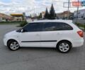 Шкода Фабия 2008 в Ужгороде на Automoto.ua Белый Шкода Фабия, объемом двигателя 1.42 л и пробегом 300 тыс. км за 4999 $, фото 5 на Automoto.ua