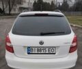 Белый Шкода Фабия, объемом двигателя 1.4 л и пробегом 239 тыс. км за 4850 $, фото 2 на Automoto.ua