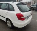 Белый Шкода Фабия, объемом двигателя 1.6 л и пробегом 240 тыс. км за 4999 $, фото 3 на Automoto.ua