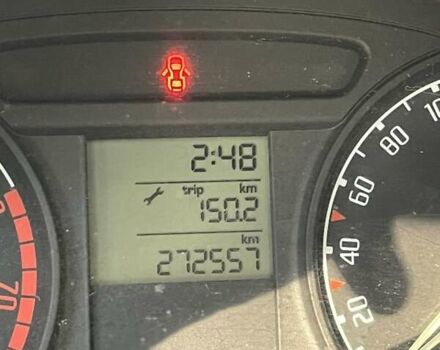 Білий Шкода Фабія, об'ємом двигуна 1.2 л та пробігом 273 тис. км за 2780 $, фото 6 на Automoto.ua