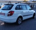 Білий Шкода Фабія, об'ємом двигуна 1.4 л та пробігом 182 тис. км за 5500 $, фото 7 на Automoto.ua