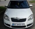 Білий Шкода Фабія, об'ємом двигуна 1.2 л та пробігом 250 тис. км за 5200 $, фото 5 на Automoto.ua