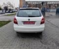 Білий Шкода Фабія, об'ємом двигуна 1.4 л та пробігом 182 тис. км за 5500 $, фото 7 на Automoto.ua