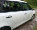 Белый Шкода Фабия, объемом двигателя 1.4 л и пробегом 228 тыс. км за 4400 $, фото 8 на Automoto.ua