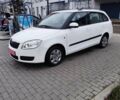Білий Шкода Фабія, об'ємом двигуна 1.4 л та пробігом 182 тис. км за 5500 $, фото 5 на Automoto.ua