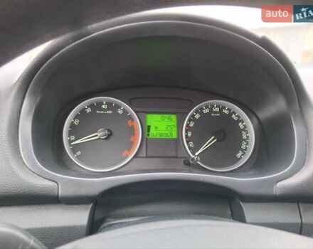 Білий Шкода Фабія, об'ємом двигуна 1.6 л та пробігом 238 тис. км за 4500 $, фото 2 на Automoto.ua