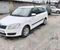 Білий Шкода Фабія, об'ємом двигуна 1.6 л та пробігом 238 тис. км за 4500 $, фото 6 на Automoto.ua