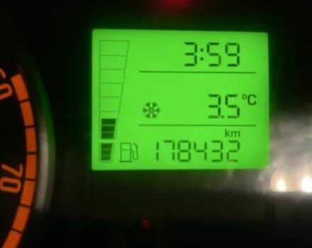 Белый Шкода Фабия, объемом двигателя 1.4 л и пробегом 178 тыс. км за 5500 $, фото 10 на Automoto.ua