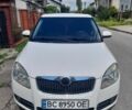 Білий Шкода Фабія, об'ємом двигуна 1.2 л та пробігом 248 тис. км за 5500 $, фото 2 на Automoto.ua