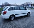 Білий Шкода Фабія, об'ємом двигуна 1.4 л та пробігом 182 тис. км за 5500 $, фото 4 на Automoto.ua