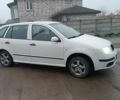 Білий Шкода Фабія, об'ємом двигуна 1.2 л та пробігом 200 тис. км за 3600 $, фото 3 на Automoto.ua