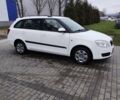 Білий Шкода Фабія, об'ємом двигуна 1.4 л та пробігом 182 тис. км за 5500 $, фото 8 на Automoto.ua