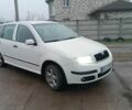 Білий Шкода Фабія, об'ємом двигуна 1.2 л та пробігом 200 тис. км за 3600 $, фото 1 на Automoto.ua