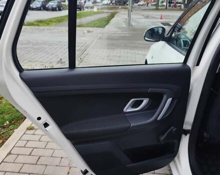 Білий Шкода Фабія, об'ємом двигуна 1.4 л та пробігом 182 тис. км за 5500 $, фото 29 на Automoto.ua