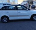 Білий Шкода Фабія, об'ємом двигуна 1.4 л та пробігом 182 тис. км за 5500 $, фото 8 на Automoto.ua