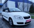 Білий Шкода Фабія, об'ємом двигуна 1.4 л та пробігом 182 тис. км за 5500 $, фото 1 на Automoto.ua