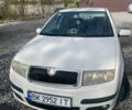 Білий Шкода Фабія, об'ємом двигуна 1.2 л та пробігом 227 тис. км за 3500 $, фото 1 на Automoto.ua
