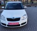 Білий Шкода Фабія, об'ємом двигуна 1.4 л та пробігом 182 тис. км за 5500 $, фото 3 на Automoto.ua