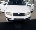 Белый Шкода Фабия, объемом двигателя 1.2 л и пробегом 177 тыс. км за 4000 $, фото 3 на Automoto.ua