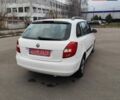 Білий Шкода Фабія, об'ємом двигуна 1.4 л та пробігом 182 тис. км за 5300 $, фото 6 на Automoto.ua