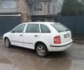 Білий Шкода Фабія, об'ємом двигуна 1.2 л та пробігом 200 тис. км за 3600 $, фото 5 на Automoto.ua