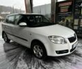 Білий Шкода Фабія, об'ємом двигуна 1.4 л та пробігом 210 тис. км за 4550 $, фото 1 на Automoto.ua