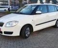 Білий Шкода Фабія, об'ємом двигуна 1.4 л та пробігом 182 тис. км за 5500 $, фото 2 на Automoto.ua