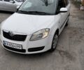 Білий Шкода Фабія, об'ємом двигуна 1.6 л та пробігом 238 тис. км за 4500 $, фото 1 на Automoto.ua