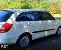Белый Шкода Фабия, объемом двигателя 1.4 л и пробегом 364 тыс. км за 3999 $, фото 4 на Automoto.ua