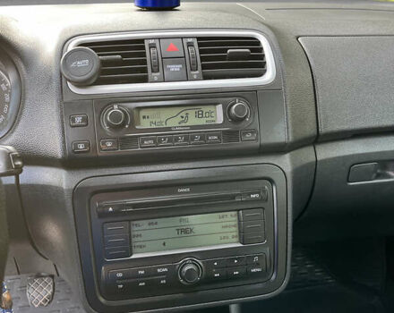 Белый Шкода Фабия, объемом двигателя 1.39 л и пробегом 265 тыс. км за 5300 $, фото 12 на Automoto.ua