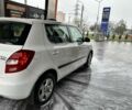 Білий Шкода Фабія, об'ємом двигуна 1.4 л та пробігом 210 тис. км за 4550 $, фото 4 на Automoto.ua