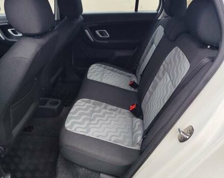 Білий Шкода Фабія, об'ємом двигуна 1.4 л та пробігом 182 тис. км за 5300 $, фото 17 на Automoto.ua