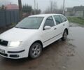 Білий Шкода Фабія, об'ємом двигуна 1.2 л та пробігом 200 тис. км за 3600 $, фото 2 на Automoto.ua