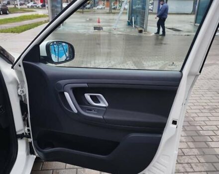 Білий Шкода Фабія, об'ємом двигуна 1.4 л та пробігом 182 тис. км за 5500 $, фото 30 на Automoto.ua