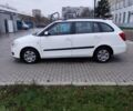 Білий Шкода Фабія, об'ємом двигуна 1.4 л та пробігом 182 тис. км за 5500 $, фото 3 на Automoto.ua