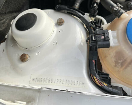 Белый Шкода Фабия, объемом двигателя 1.39 л и пробегом 265 тыс. км за 5300 $, фото 22 на Automoto.ua