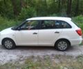 Белый Шкода Фабия, объемом двигателя 1.4 л и пробегом 228 тыс. км за 4400 $, фото 23 на Automoto.ua