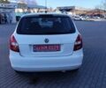 Білий Шкода Фабія, об'ємом двигуна 1.4 л та пробігом 182 тис. км за 5500 $, фото 6 на Automoto.ua