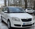 Белый Шкода Фабия, объемом двигателя 1.42 л и пробегом 248 тыс. км за 4500 $, фото 1 на Automoto.ua