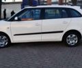 Білий Шкода Фабія, об'ємом двигуна 1.4 л та пробігом 182 тис. км за 5500 $, фото 4 на Automoto.ua