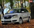Білий Шкода Фабія, об'ємом двигуна 1.6 л та пробігом 245 тис. км за 4700 $, фото 4 на Automoto.ua