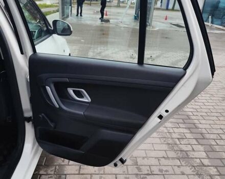 Білий Шкода Фабія, об'ємом двигуна 1.4 л та пробігом 182 тис. км за 5500 $, фото 25 на Automoto.ua