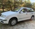 Білий Шкода Фабія, об'ємом двигуна 1.2 л та пробігом 217 тис. км за 3464 $, фото 1 на Automoto.ua