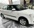 Білий Шкода Фабія, об'ємом двигуна 1.4 л та пробігом 210 тис. км за 4550 $, фото 1 на Automoto.ua