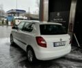 Білий Шкода Фабія, об'ємом двигуна 1.4 л та пробігом 210 тис. км за 4550 $, фото 6 на Automoto.ua